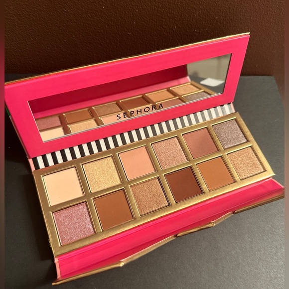 Sephora - Warm Wishes palette - Picture 5 of 5
